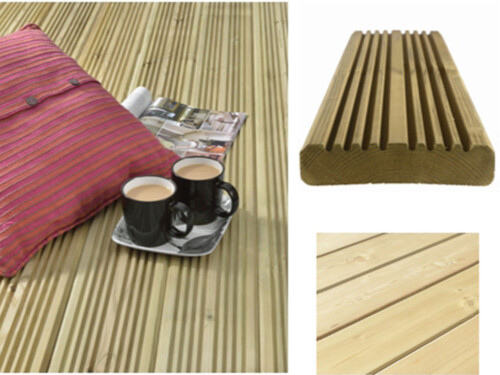 Decking