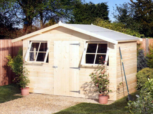 Garden Buildings