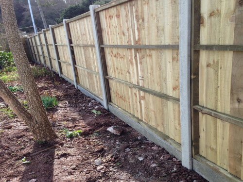 Fencing Panels