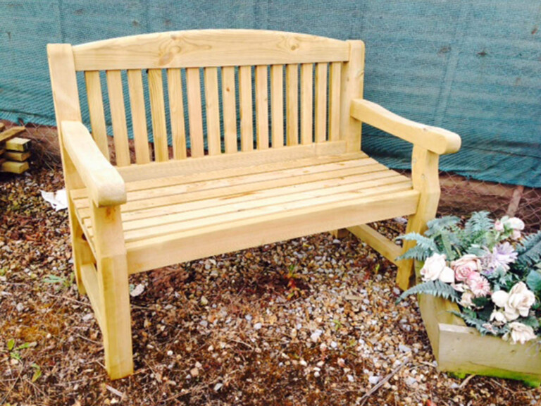Athol Bench two seater £149.99