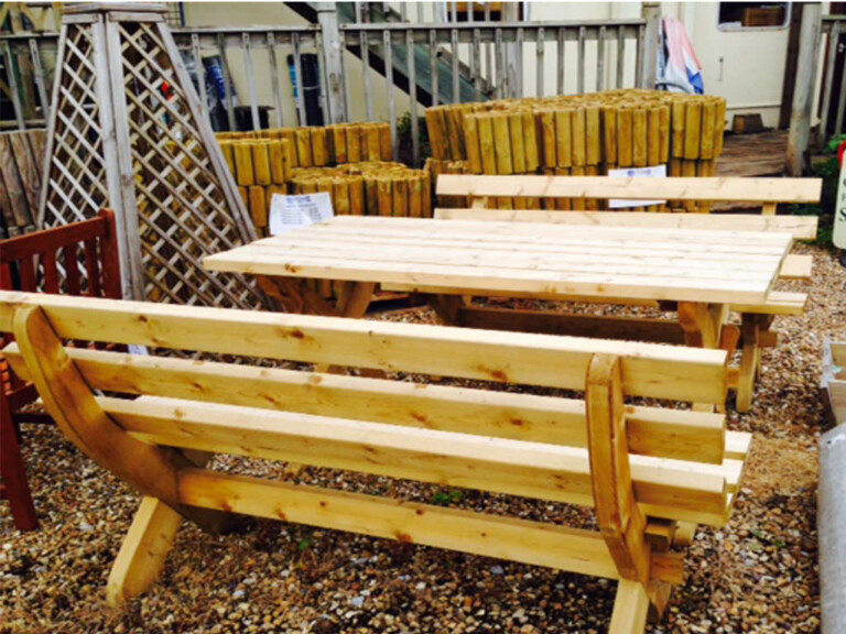 Domas Table and Bench Set £279.97. Table only £99.99