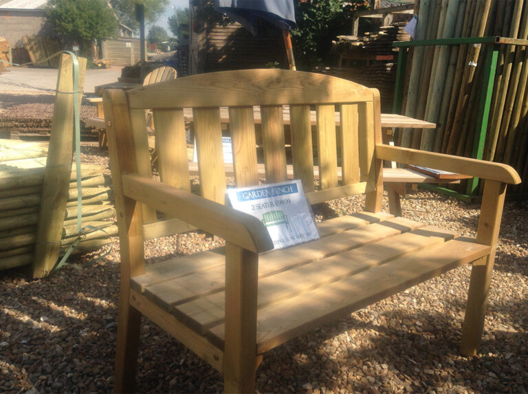 Two Seater Bench £99.99