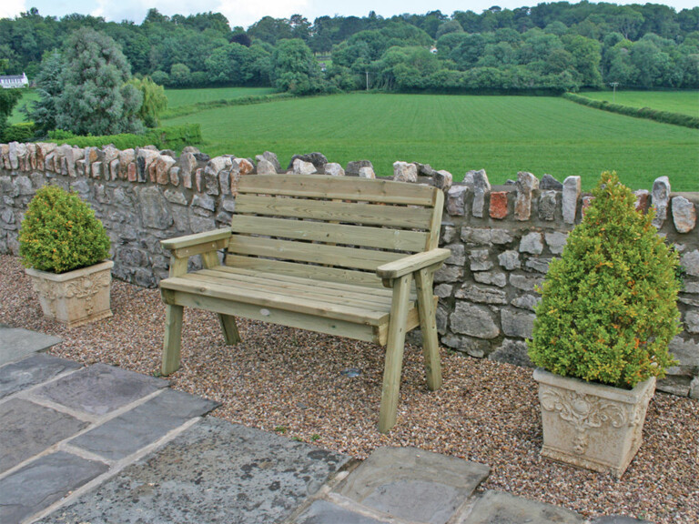 Dean two seater bench £125.00