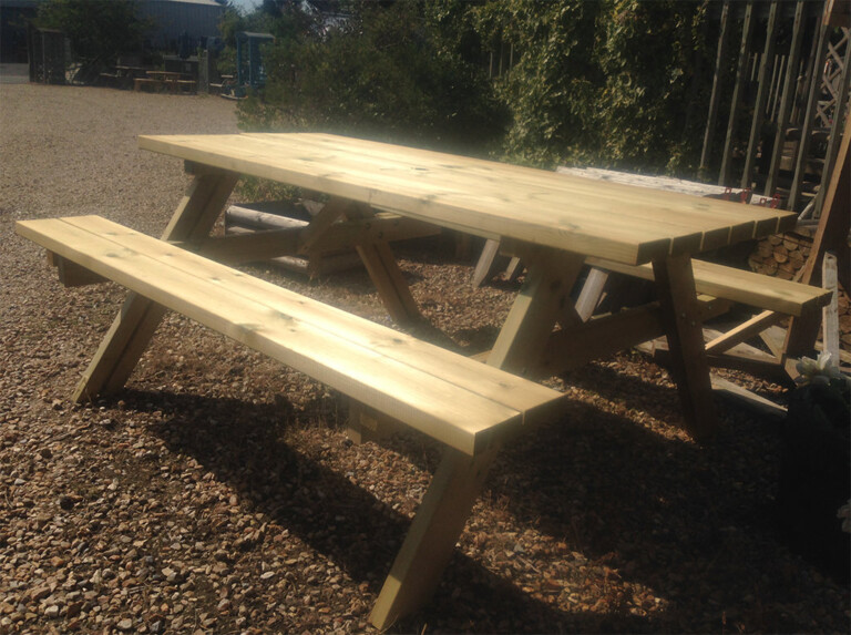 Picnic Bench £139.99